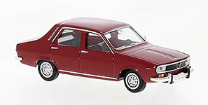 Brekina 14520 - 1:87 Renault 12 TL, rot , TD